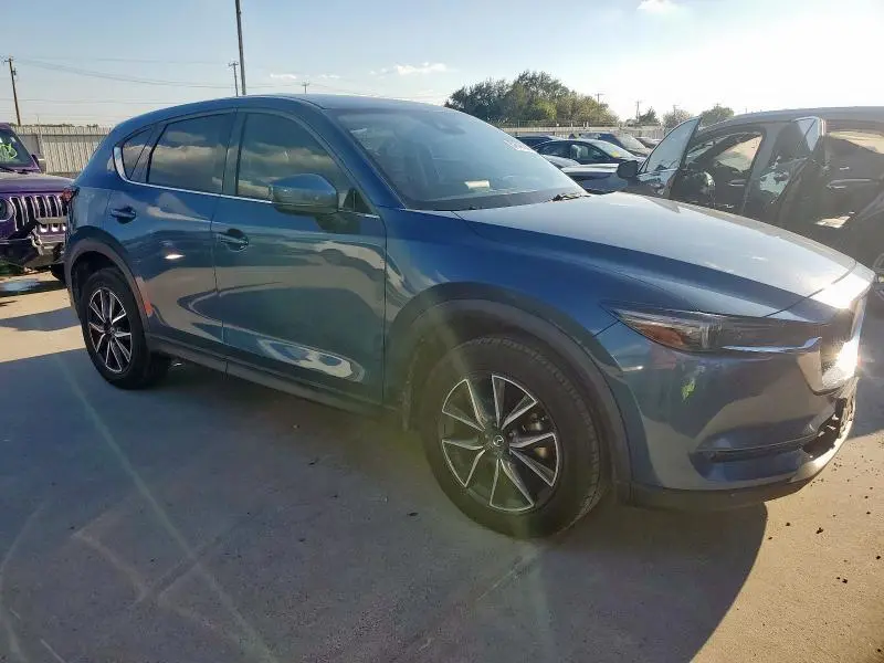 2017 MAZDA CX-5 GRAND TOURING  