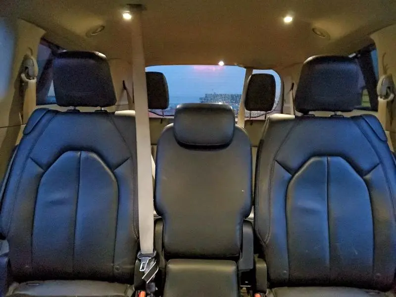 2018 CHRYSLER PACIFICA TOURING L  