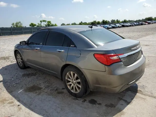 2013 CHRYSLER 200 LIMITED  