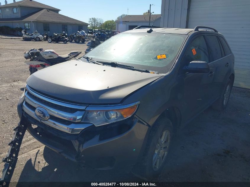 2014 FORD EDGE LIMITED