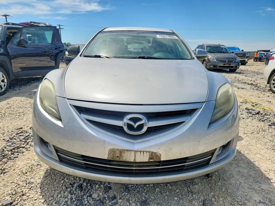 2012 MAZDA 6 I  