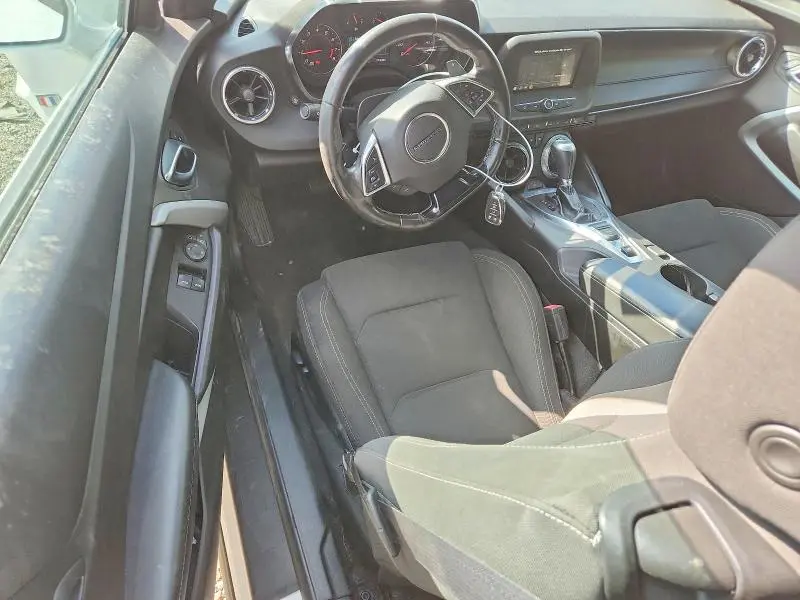 2019 CHEVROLET CAMARO LS  