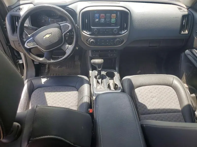 2017 CHEVROLET COLORADO Z71  