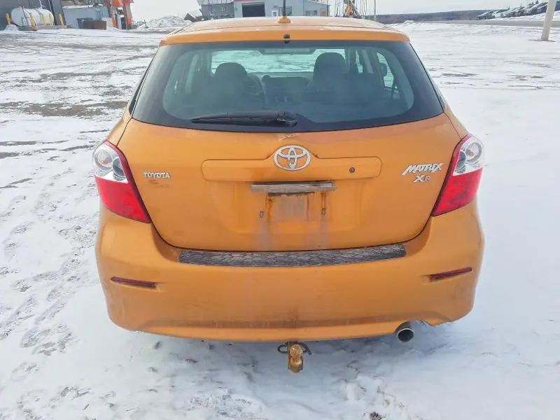 2010 TOYOTA MATRIX S  