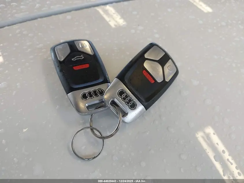 2018 AUDI Q5 2.0T PREMIUM/2.0T TECH PREMIUM