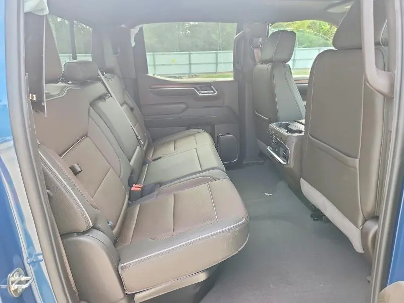 2024 GMC SIERRA K1500 DENALI  