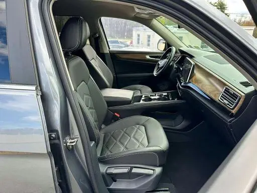 2025 VOLKSWAGEN ATLAS SE  