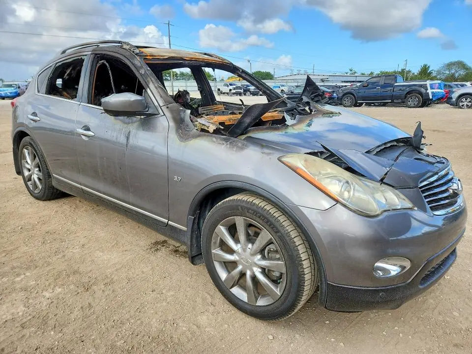 2015 INFINITI QX50 JOURNEY  