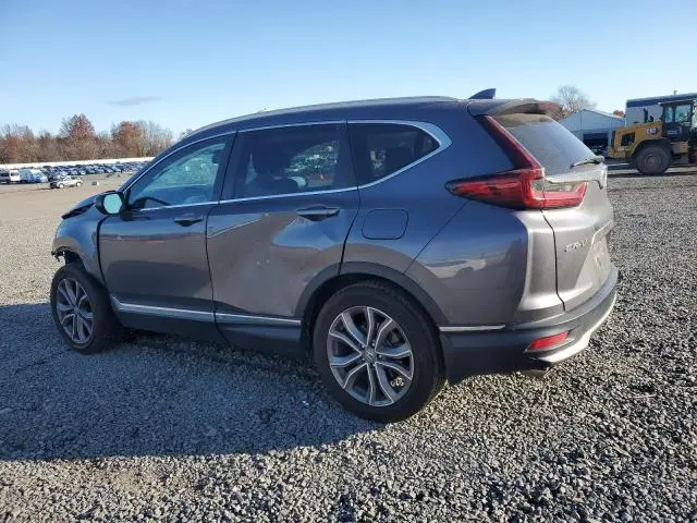 2020 HONDA CR-V TOURING  