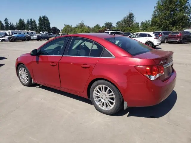 2013 CHEVROLET CRUZE ECO