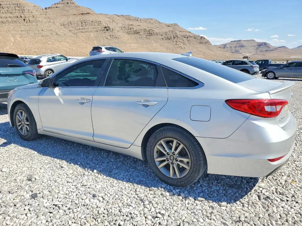 2015 HYUNDAI SONATA SE  