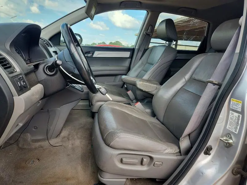 2010 HONDA CR-V EXL  