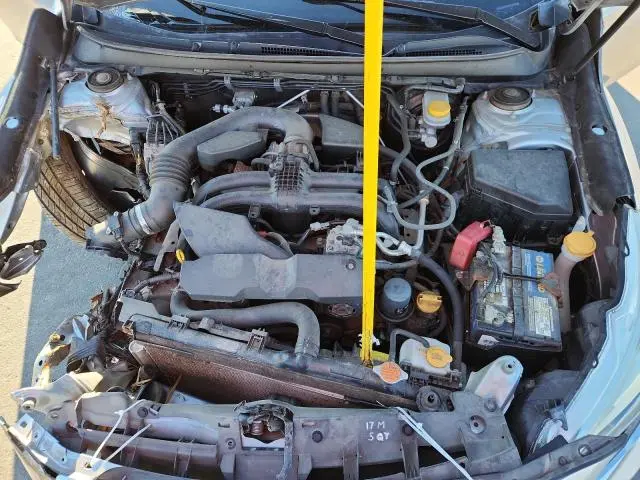 2016 SUBARU LEGACY 2.5I LIMITED  