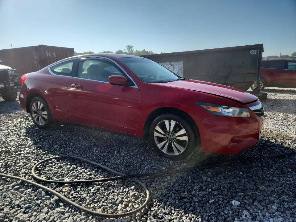 2012 HONDA ACCORD LX  