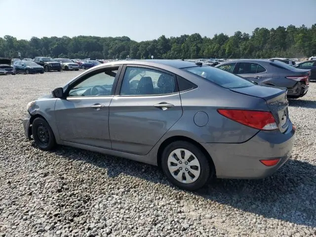 2015 HYUNDAI ACCENT GLS  