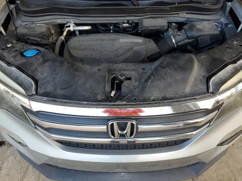 2018 HONDA PILOT EXL  