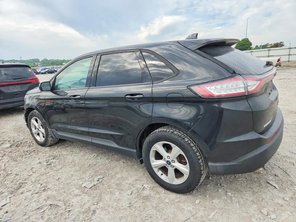 2015 FORD EDGE SE  