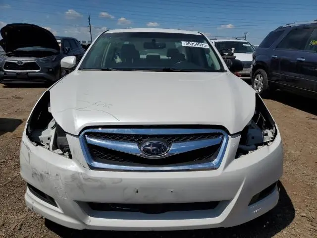 2011 SUBARU LEGACY 2.5I PREMIUM