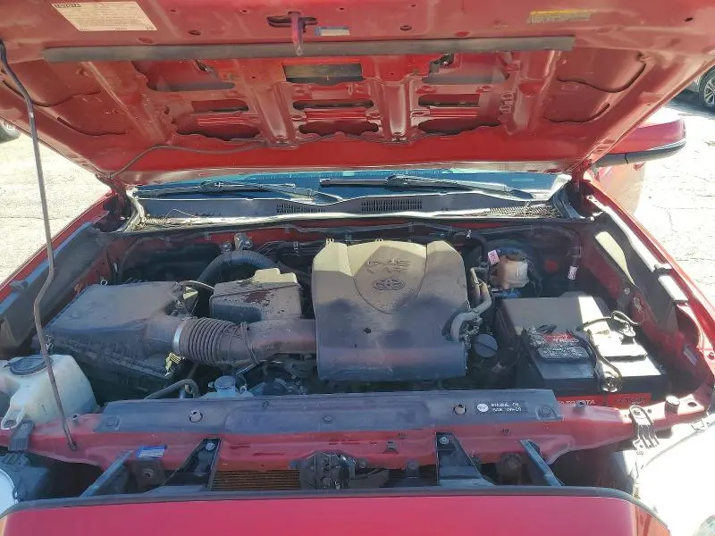 2017 TOYOTA TACOMA TRD SPORT  