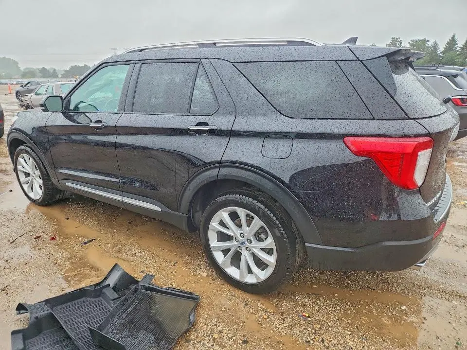 2024 FORD EXPLORER PLATINUM  