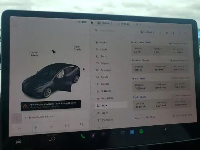 2021 TESLA MODEL 3   