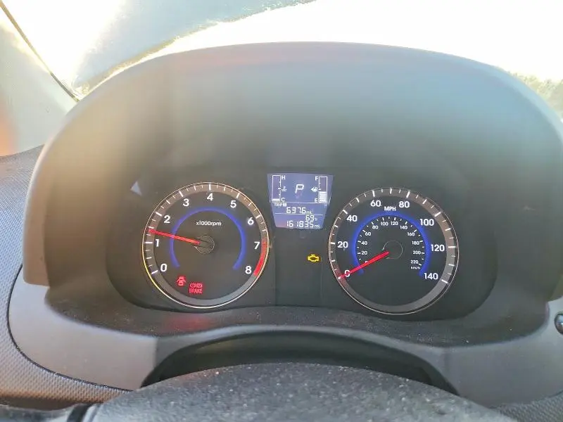 2017 HYUNDAI ACCENT SE  