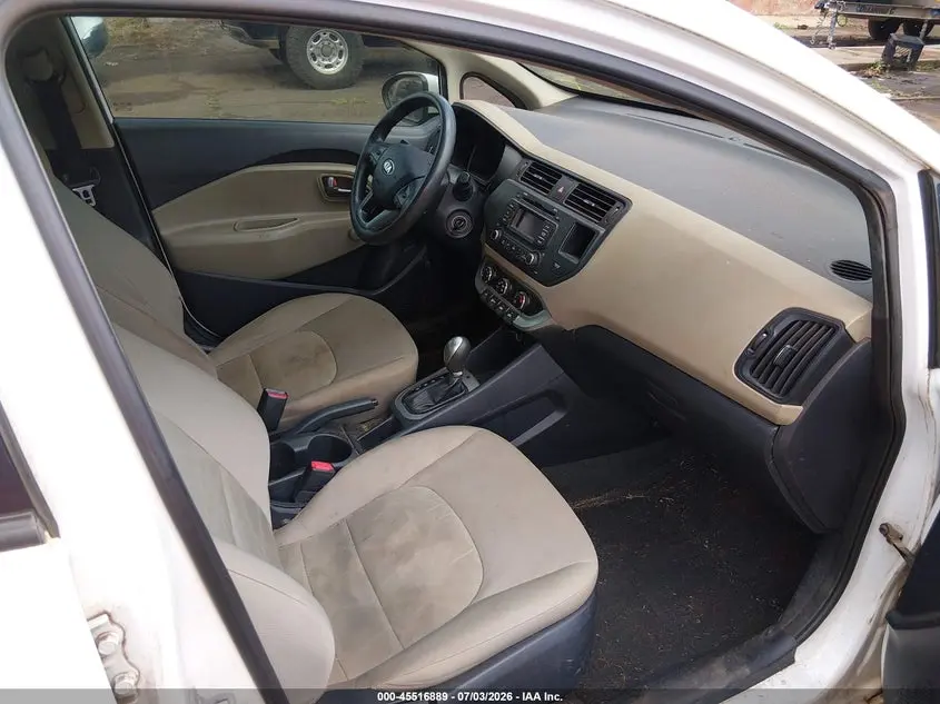 2014 KIA RIO LX