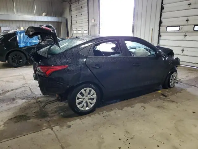 2021 HYUNDAI ACCENT SE  