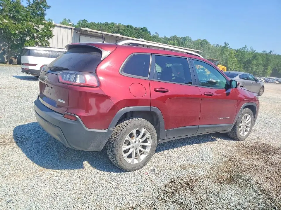 2020 JEEP CHEROKEE LATITUDE  