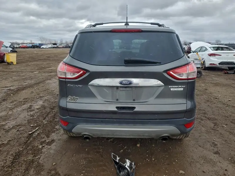 2015 FORD ESCAPE TITANIUM  