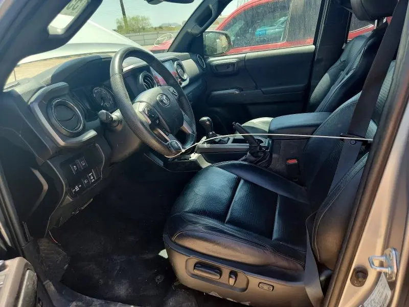 2021 TOYOTA TACOMA TRD OFF-ROAD  