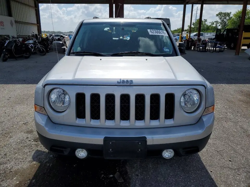 2011 JEEP PATRIOT SPORT  