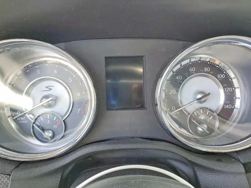 2012 CHRYSLER 300 S  