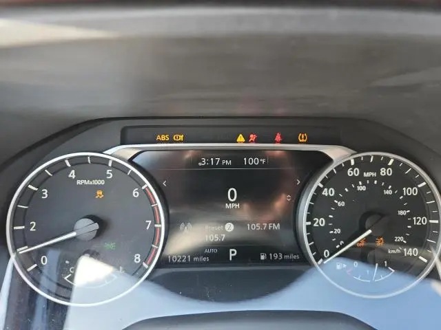 2023 NISSAN ROGUE S  