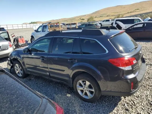 2013 SUBARU OUTBACK 2.5I LIMITED  