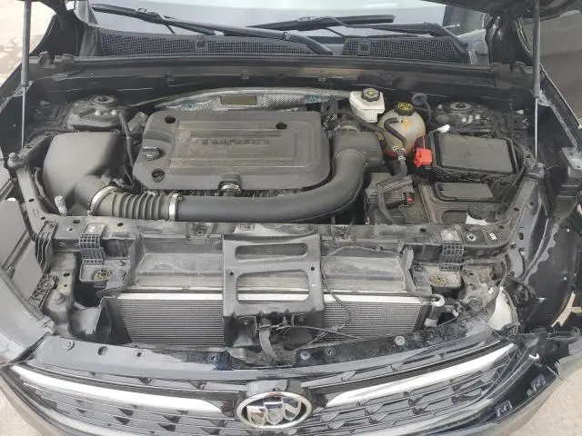 2023 BUICK ENVISION ESSENCE  