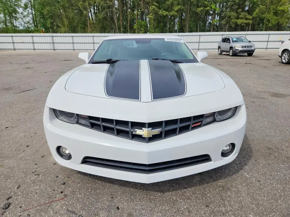 2010 CHEVROLET CAMARO LT  