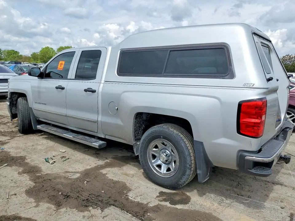 2014 CHEVROLET SILVERADO C1500  