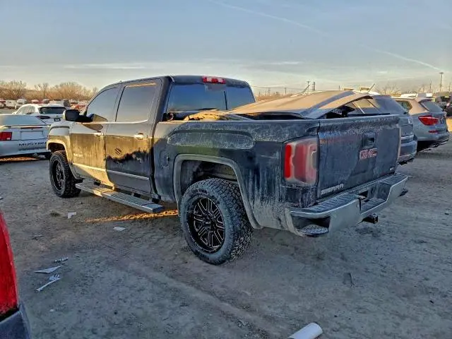 2016 GMC SIERRA K1500 SLT  