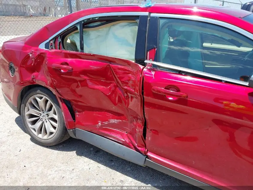 2013 FORD TAURUS LIMITED