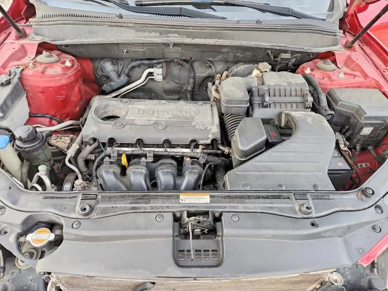 2012 HYUNDAI SANTA FE GLS  