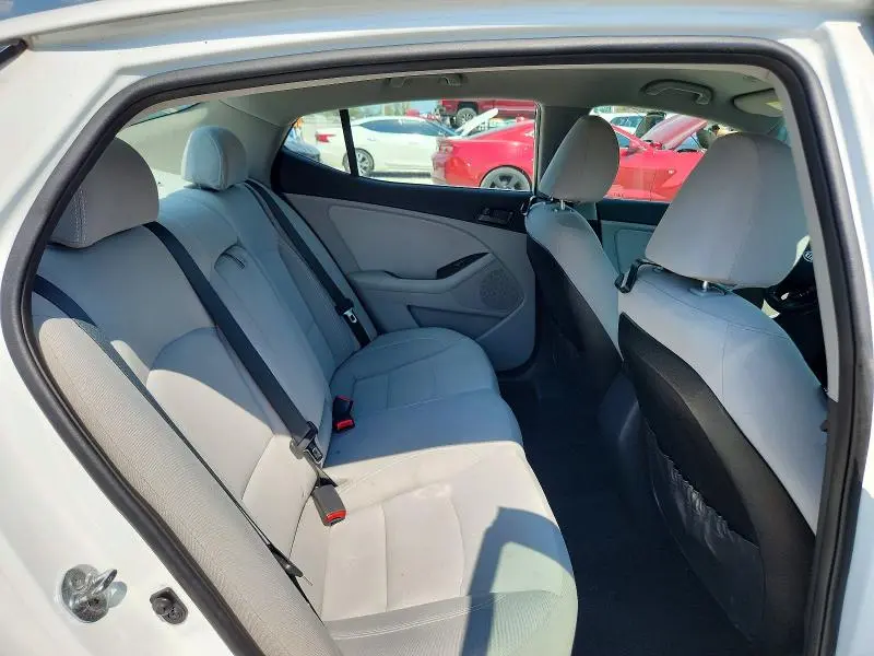 2012 KIA OPTIMA LX  