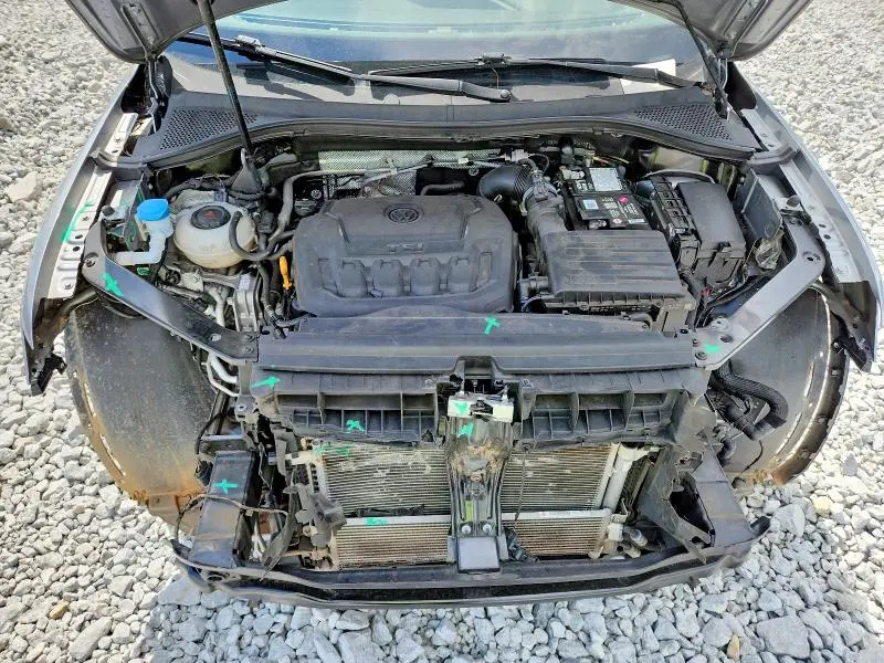 2020 VOLKSWAGEN TIGUAN SE  