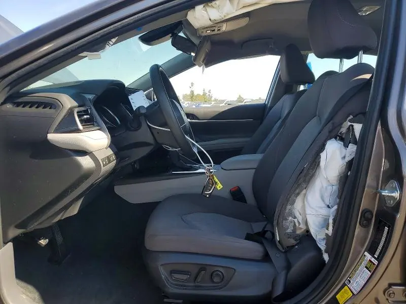 2023 TOYOTA CAMRY LE  