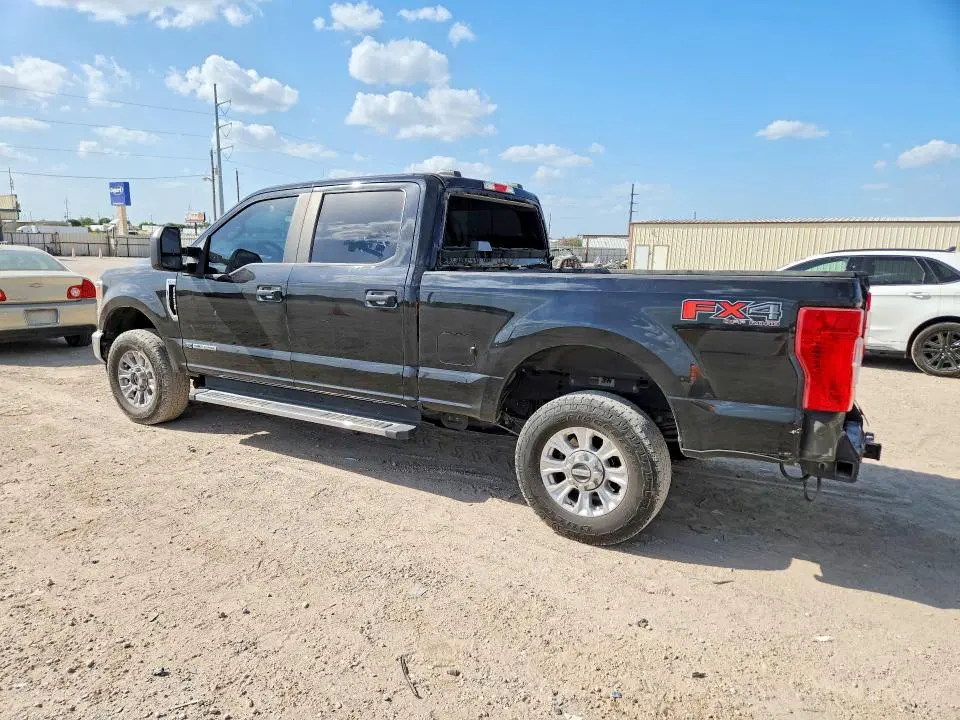 2021 FORD F250 SUPER DUTY  
