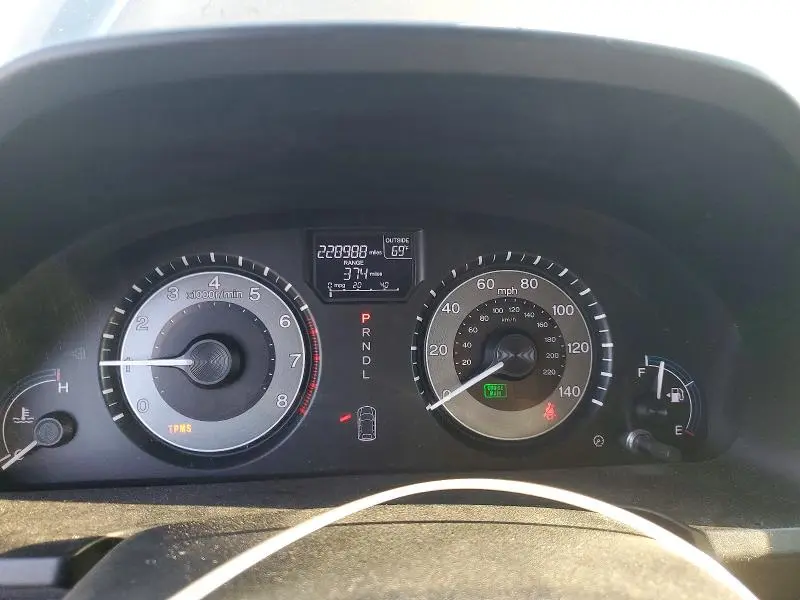 2011 HONDA ODYSSEY EX  