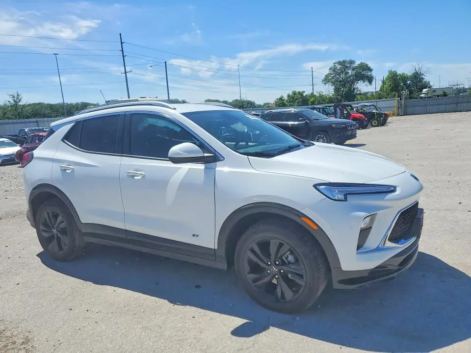 2025 BUICK ENCORE GX   