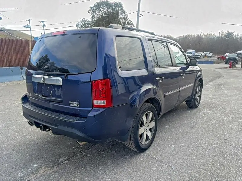 2014 HONDA PILOT TOURING  