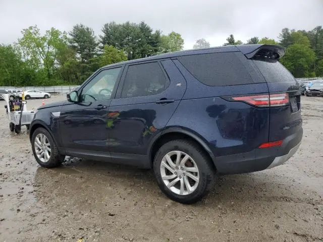 2020 LAND ROVER DISCOVERY HSE  