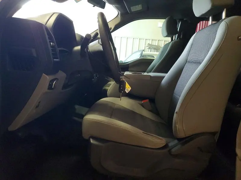 2017 FORD F150 SUPER CAB  